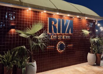 Riva Bar de Praia será inaugurado na Beira-Mar de Fortaleza com proposta que une gastronomia, música e experiência à beira-mar