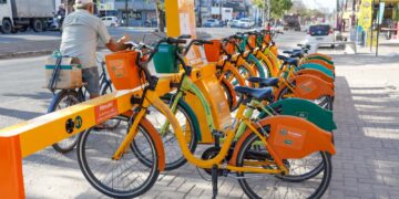 Férias escolares: Bicicletar promove ação para incentivar passeios em família e a prática de atividade física em Fortaleza