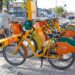Férias escolares: Bicicletar promove ação para incentivar passeios em família e a prática de atividade física em Fortaleza