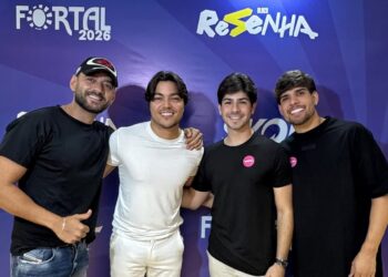 Bloco Resenha reúne público e artistas em noite de lançamento na Central do Fortal