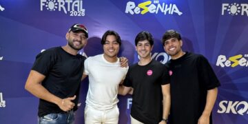 Bloco Resenha reúne público e artistas em noite de lançamento na Central do Fortal
