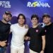 Bloco Resenha reúne público e artistas em noite de lançamento na Central do Fortal