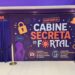Fortal realiza experiência imersiva na Cabine Secreta no RioMar Fortaleza