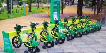 Campanha do Bicicletar impulsiona número de viagens e atrai público infantil durante as férias