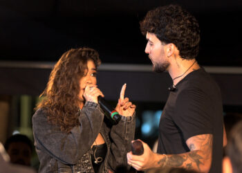 Pedro Guerra lança audiovisual “Abrindo O Bar” com participações de Thauane e Matheuzinho