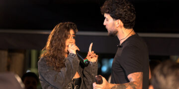 Pedro Guerra lança audiovisual “Abrindo O Bar” com participações de Thauane e Matheuzinho