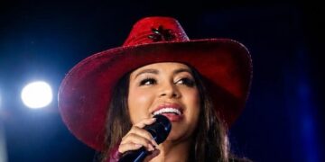 Márcia Fellipe lança DVD “Forró e Mulher II” com participações de grandes vozes femininas do forró