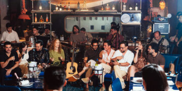 Siarau reúne artistas cearenses em noite de música e identidade no NOM Frutos do Mar