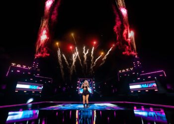 Taty Girl anuncia nova edição do “Baú da Taty” no Marina Park Hotel em novembro
