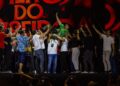 Bastidores da música: construção de uma carreira vai além dos palcos