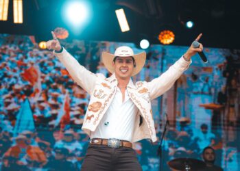 Willy Vaqueiro reúne mais de 7 mil pessoas em gravação do DVD “Príncipe das Cavalgadas” em Agrestina
