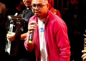 Allê No Beat entra no Top 200 do Spotify Brasil com “Virado No Veneno”