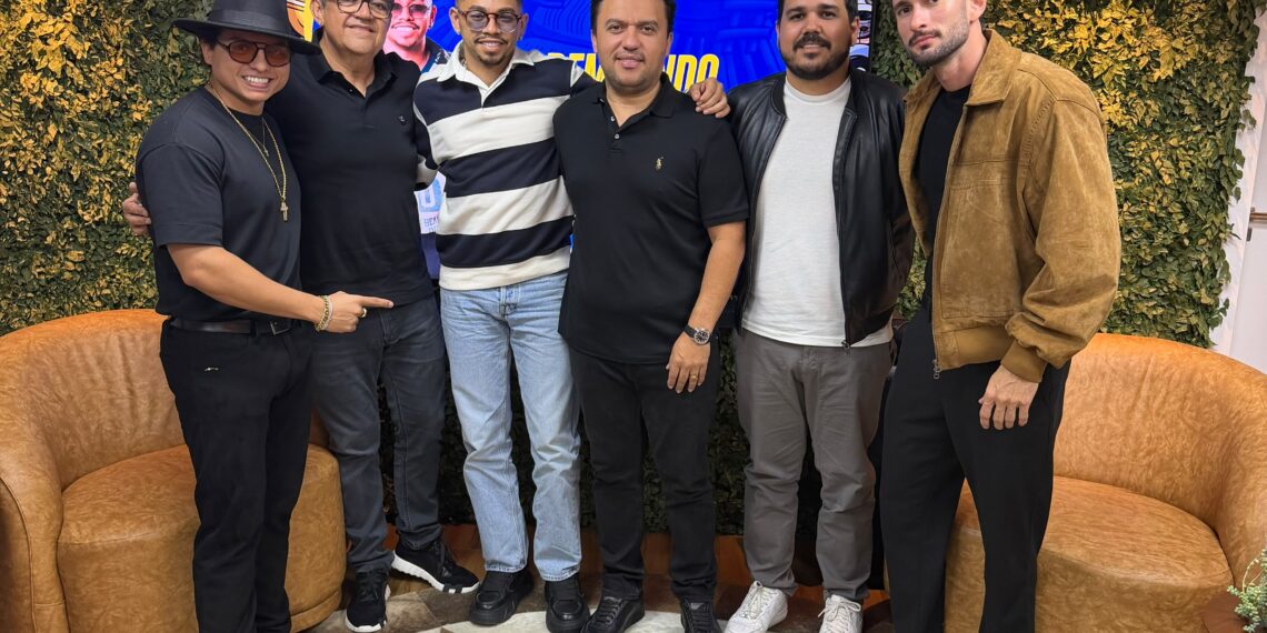 Allê no Beat amplia estrutura de carreira com parceria entre Elite Music e RSS Produções