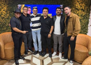 Allê no Beat amplia estrutura de carreira com parceria entre Elite Music e RSS Produções