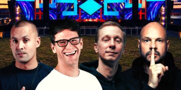 Festival Underground Brasil celebra 20 anos com 24 horas de música eletrônica em Fortaleza