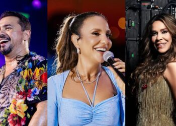 “Ivete Clareou” reúne participações especiais de Xand Avião e Silvânia Aquino em Fortaleza neste sábado (10)