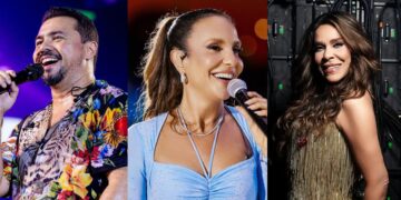 “Ivete Clareou” reúne participações especiais de Xand Avião e Silvânia Aquino em Fortaleza neste sábado (10)