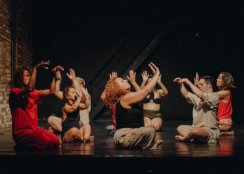 Cia Giradança leva arte inclusiva, espetáculos gratuitos e oficinas à 10ª Bienal Internacional de Dança do Ceará 