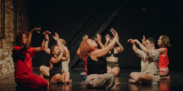 Cia Giradança leva arte inclusiva, espetáculos gratuitos e oficinas à 10ª Bienal Internacional de Dança do Ceará 
