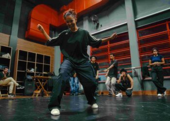 Porto Iracema das Artes promove aula gratuita de hip-hop nesta quarta-feira (21)