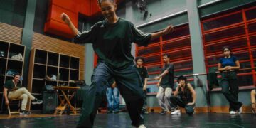 Porto Iracema das Artes promove aula gratuita de hip-hop nesta quarta-feira (21)
