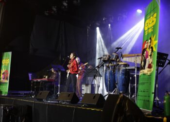 Música cearense ganha destaque na China com a estreia do Elos Sync no JZ Festival