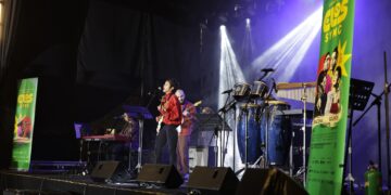 Música cearense ganha destaque na China com a estreia do Elos Sync no JZ Festival