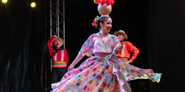 XII FESTIVAL INTERNACIONAL DE FOLCLORE CONECTA BRASIL, AMÉRICA LATINA E TRADIÇÕES ANCESTRAIS