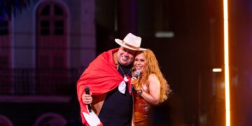 Rey Vaqueiro lança clipe “Príncipe Encantado” com Joelma em novo projeto ao vivo