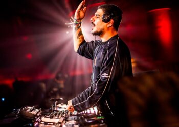 Vintage Culture chega a Fortaleza para a INTRO 2026 com 12 horas de música, after oficial e Full Open Premium